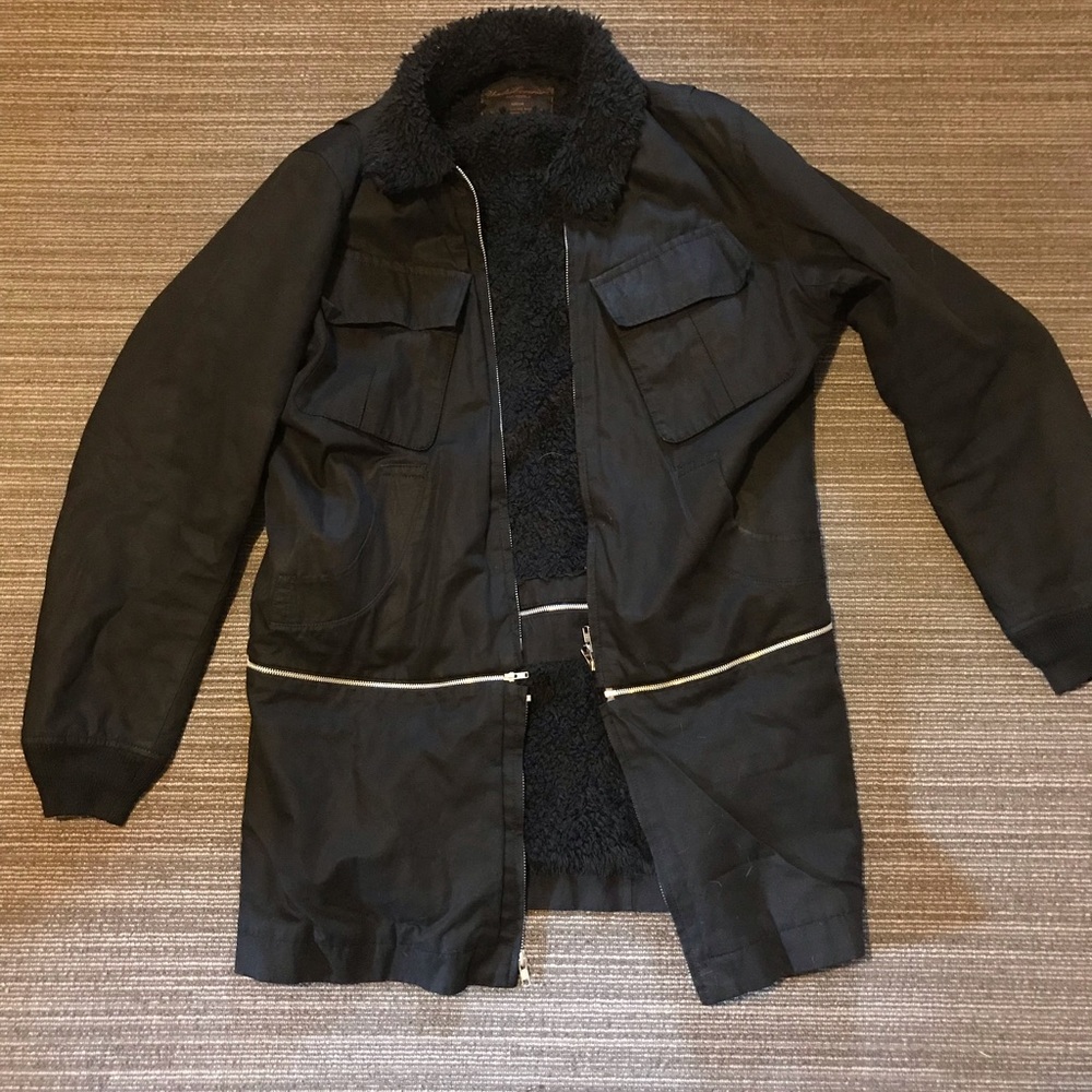 Undercover FW16 But Beautiful Jacket sz M